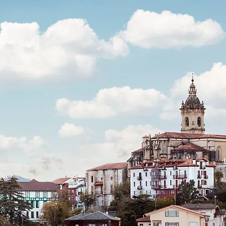 Ibaia Szálloda Hendaye
