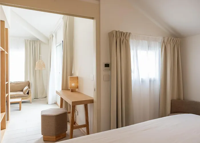 Szálloda Ibaia Hendaye