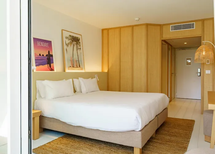 Ibaia Szálloda Hendaye