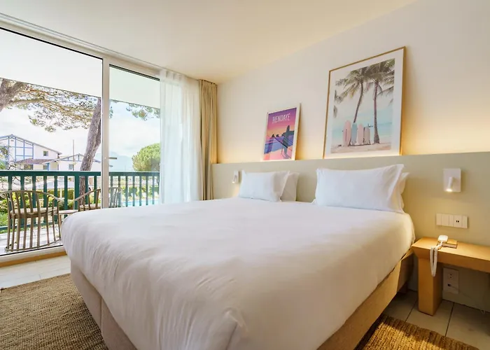 Szálloda Ibaia Hendaye