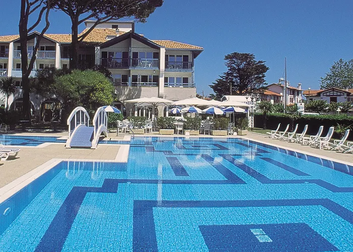 Ibaia Szálloda Hendaye