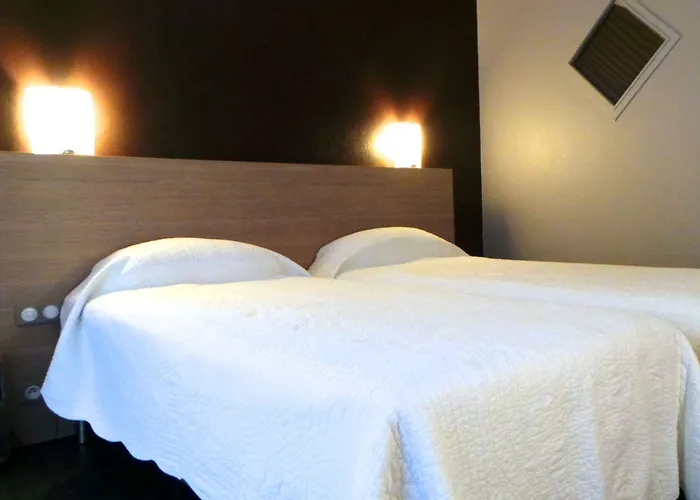 Ibaia Szálloda Hendaye