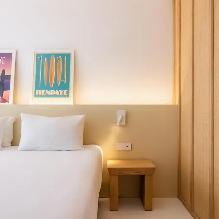 Ibaia - Piscine & 4* Hendaye