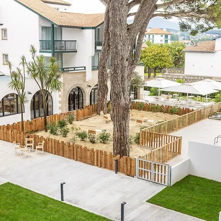 Ibaia - Piscine & Hotel Hendaye