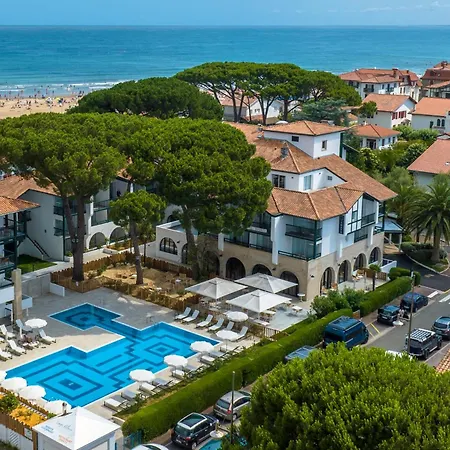 Hotel Ibaia - Piscine & Hendaye