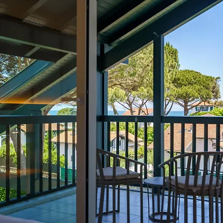 Ibaia - Piscine & Hotel Hendaya