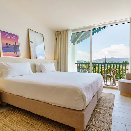 Ibaia - Piscine & 4* Hendaye
