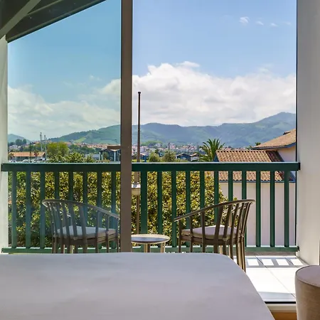 Hotel Ibaia