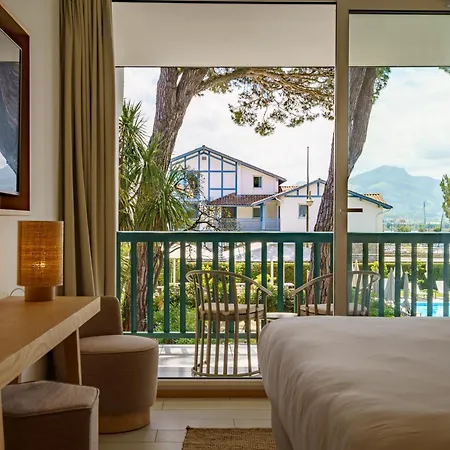 Hotel Ibaia