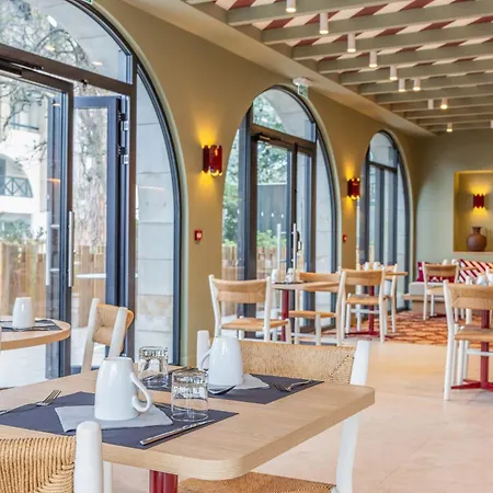 Ibaia - Piscine & Hotel 4*