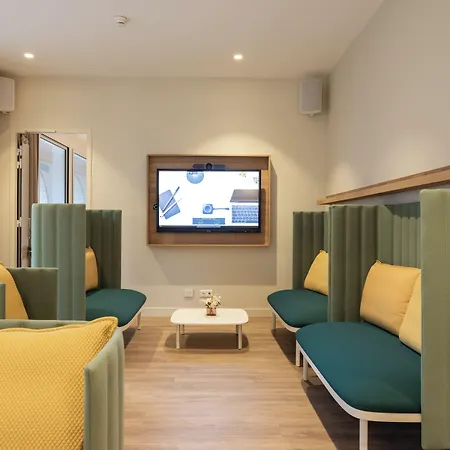 Hotel Ibaia 4*