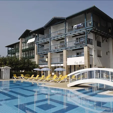 Ibaia 4* Hendaye